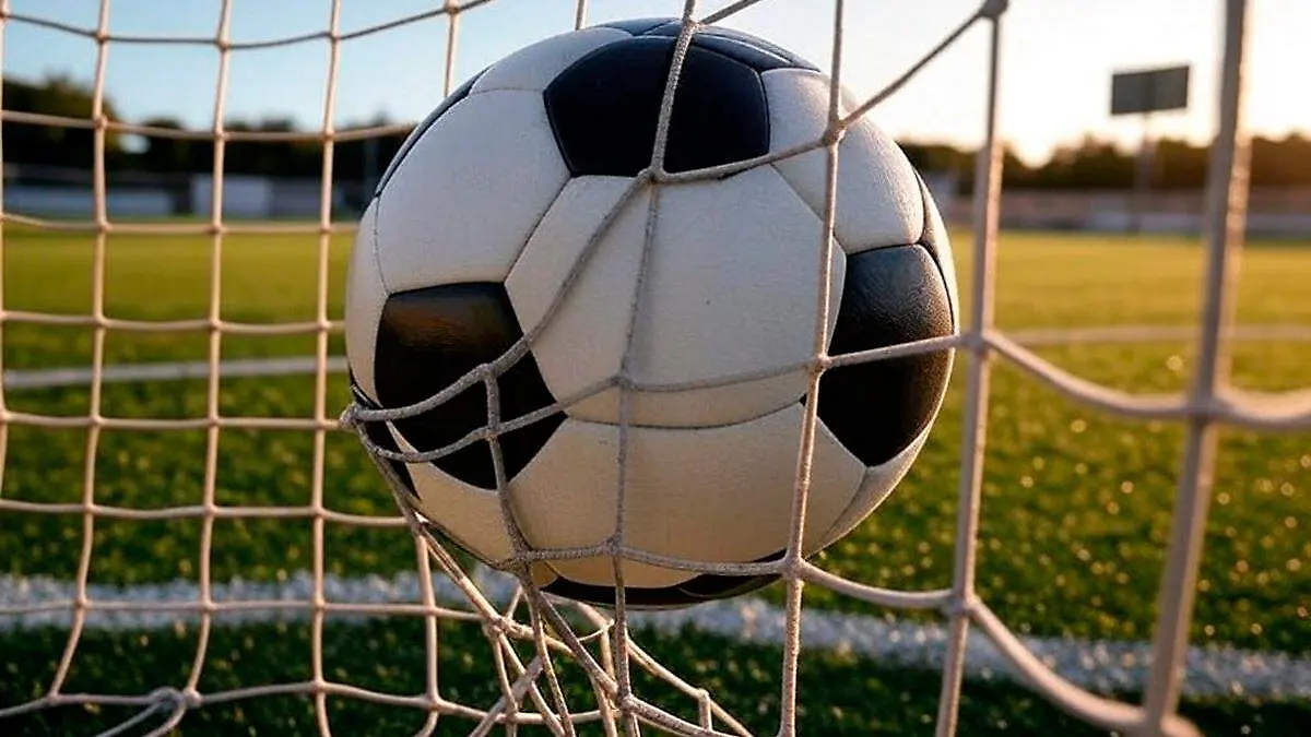 Balón de futbol
