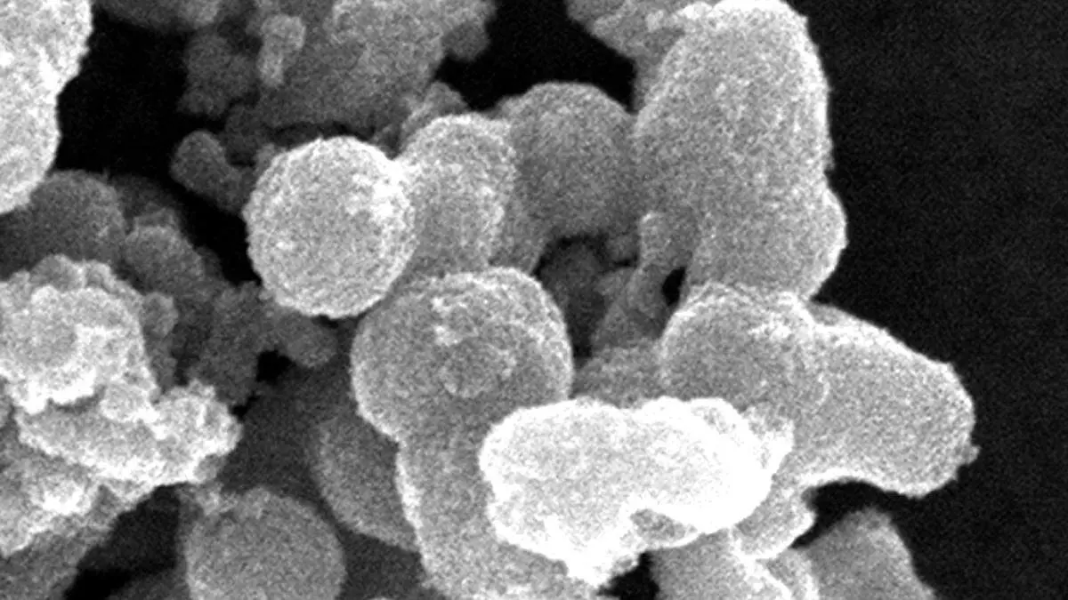 Nanotecnología UNAM
