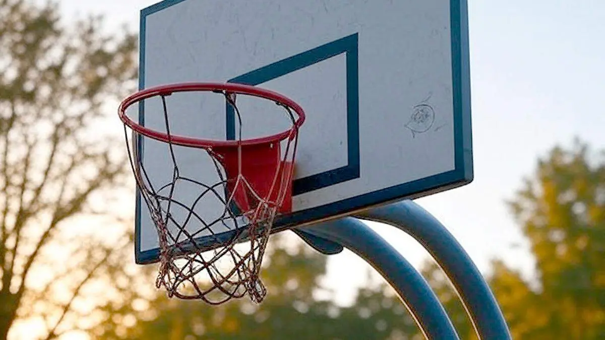 Canasta de basquetbol
