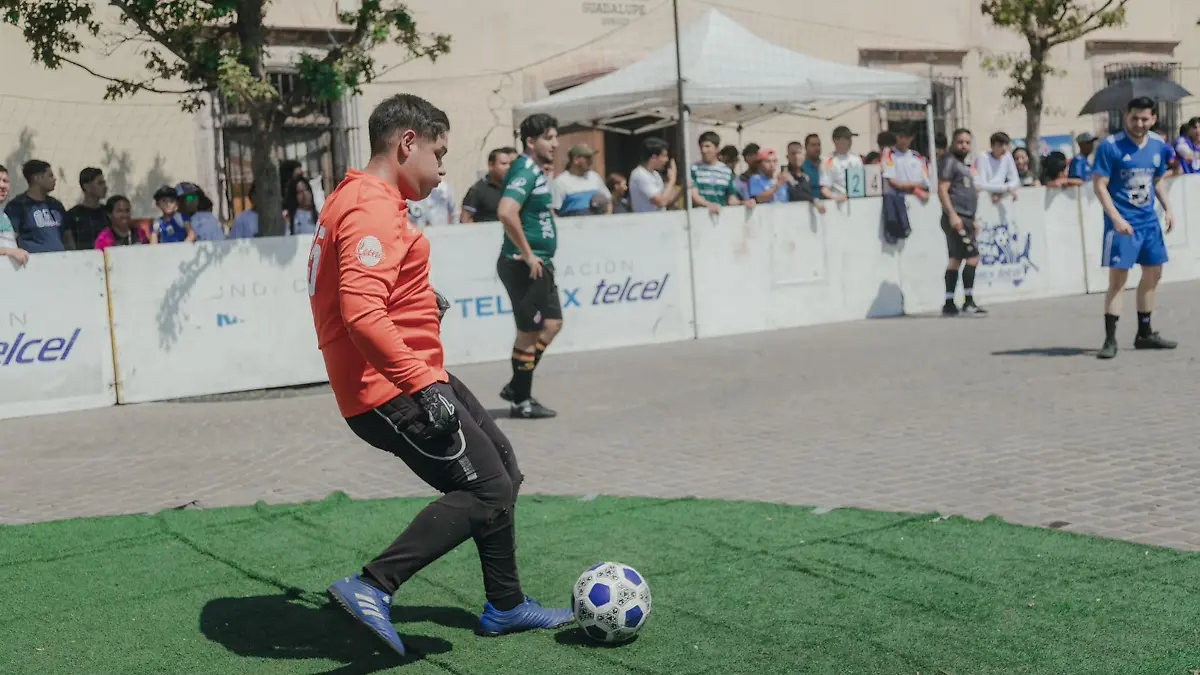 Street Soccer