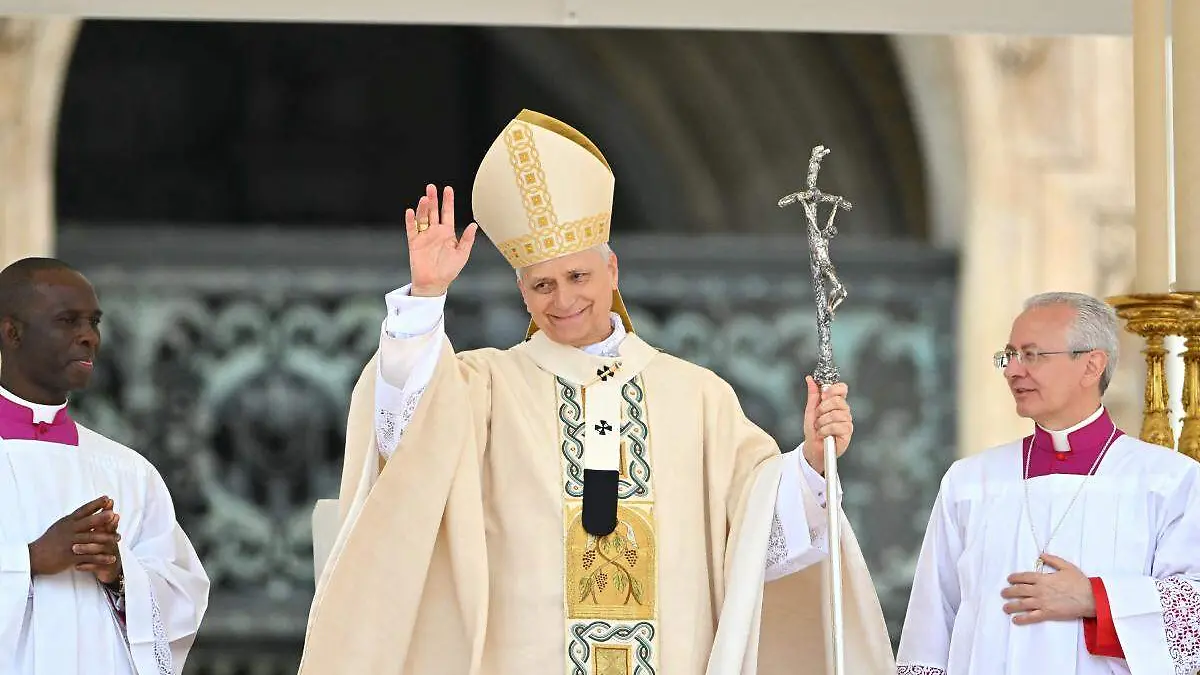 Papa León XIV