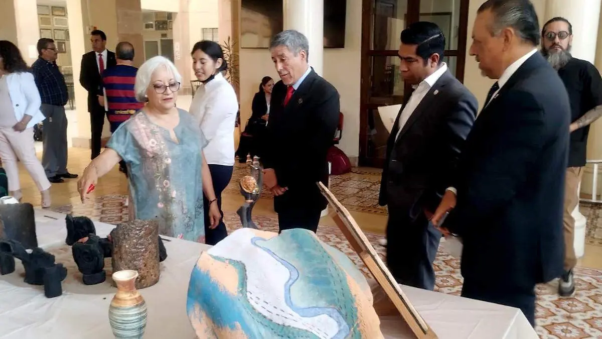 Exposición BENMAC