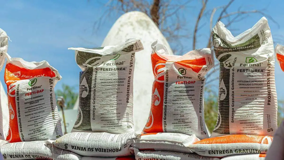 Fertilizantes bienestar