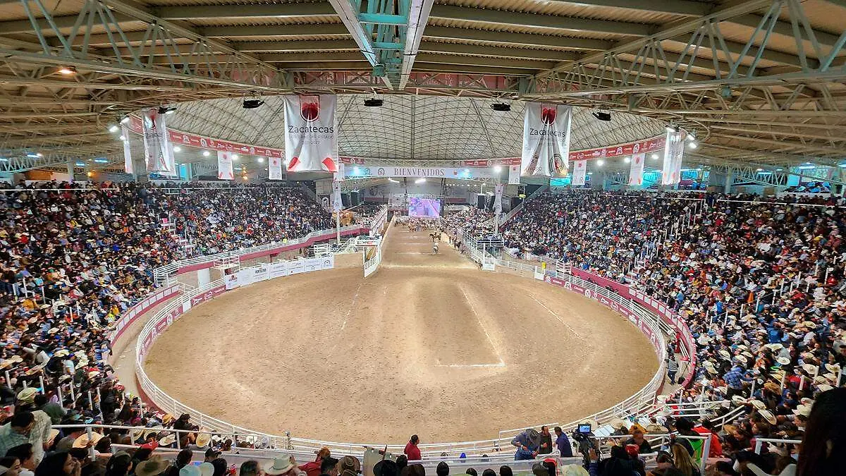 Charrería Zacatecas