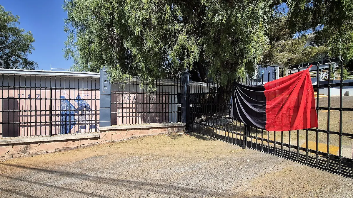 Unidades Académicas tomadas