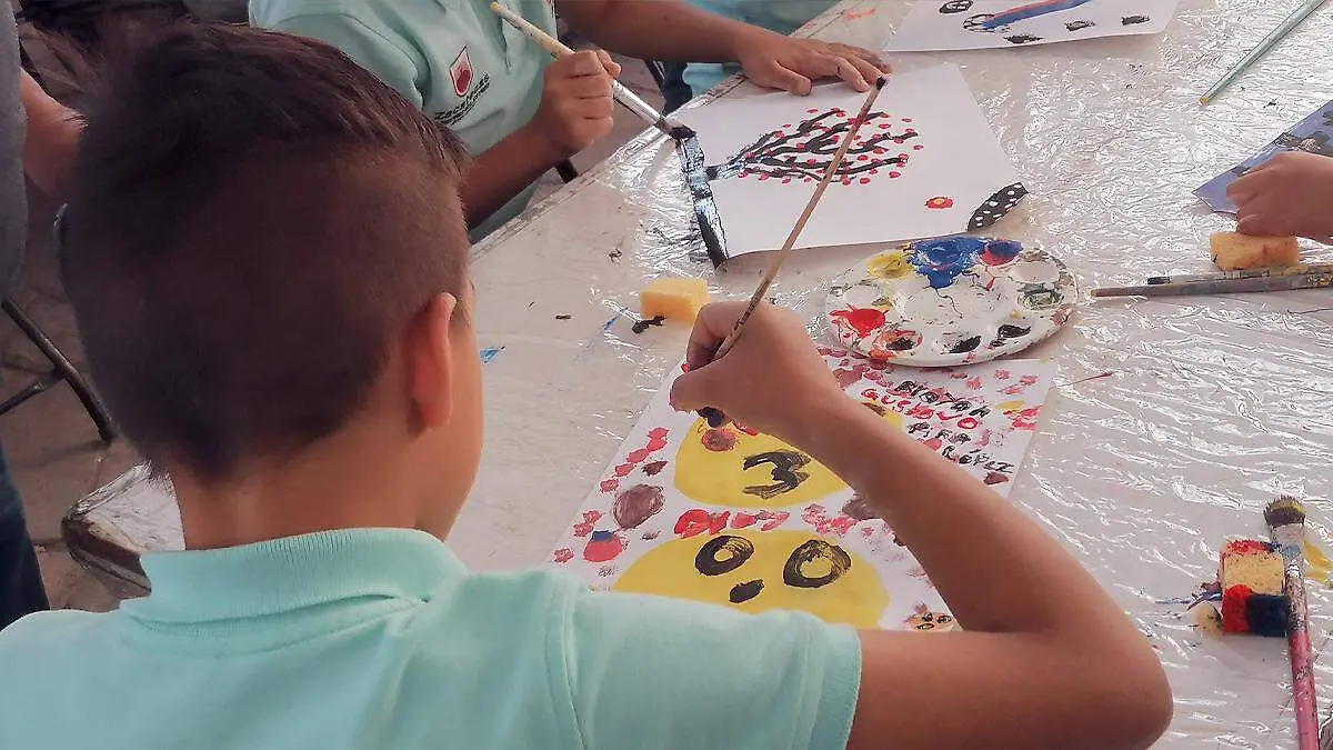Talleres en los Barrios