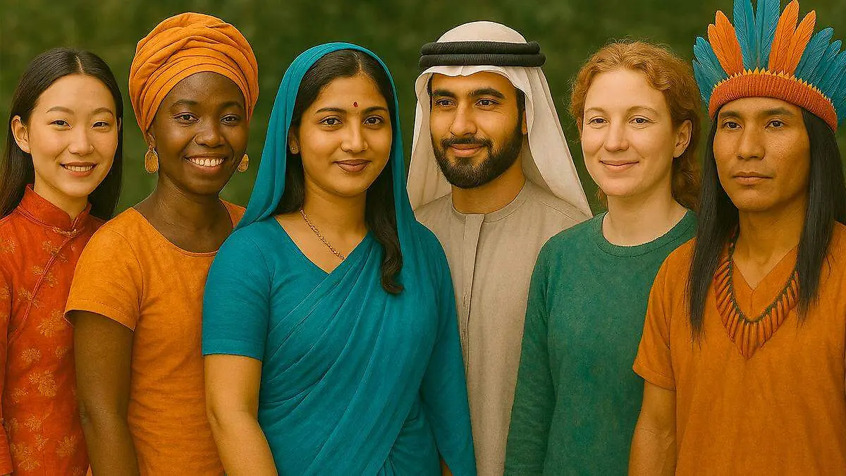 Día de la diversidad cultural