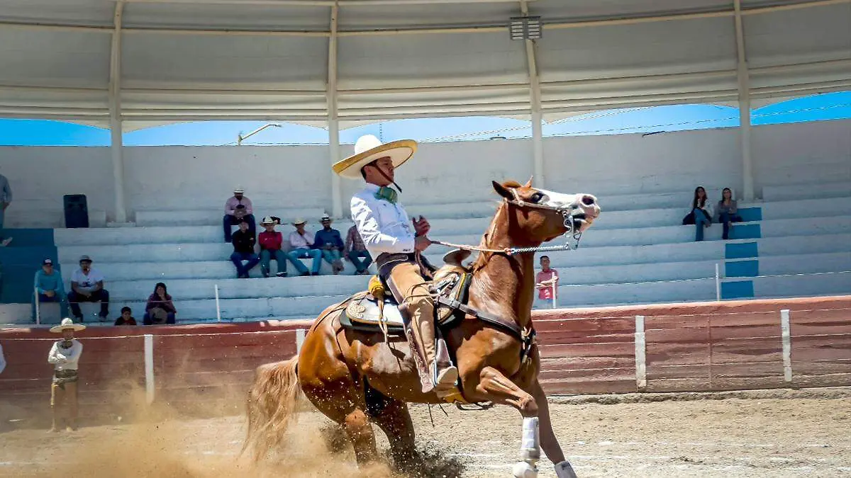 Charrería Zacatecas