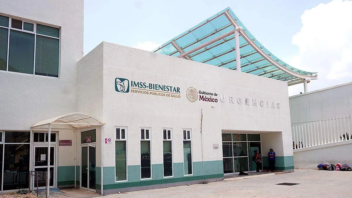 Hospitl General Zacatecas Imss Bienestar