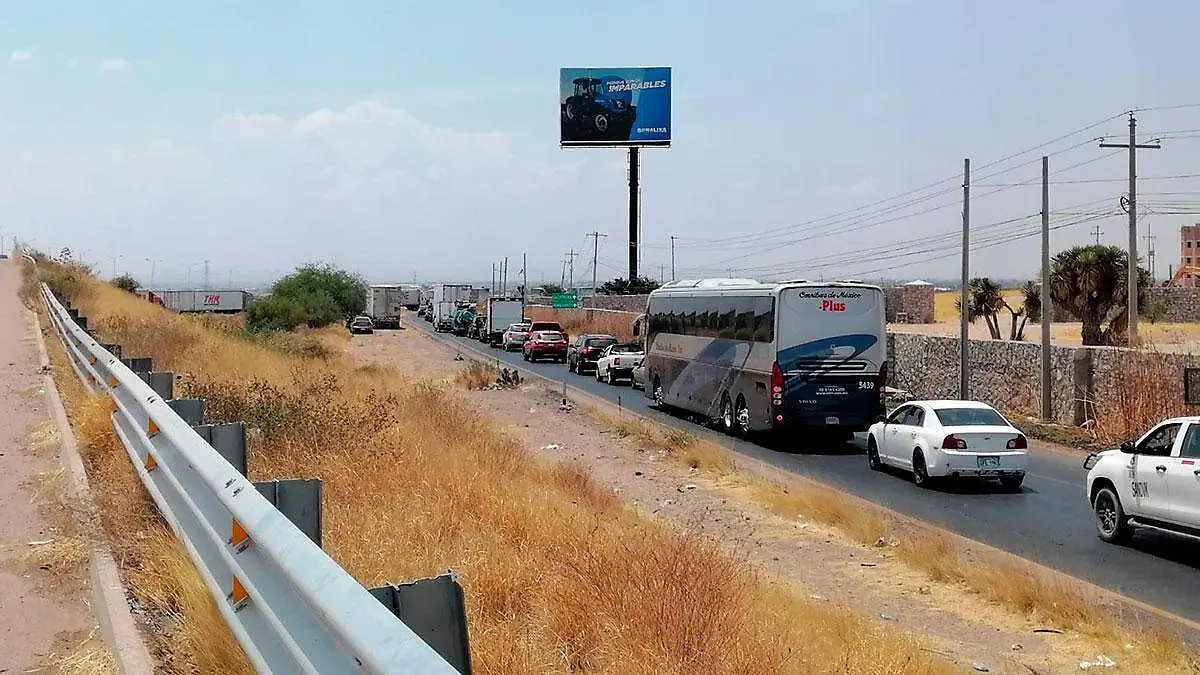 Bloqueo-carretero