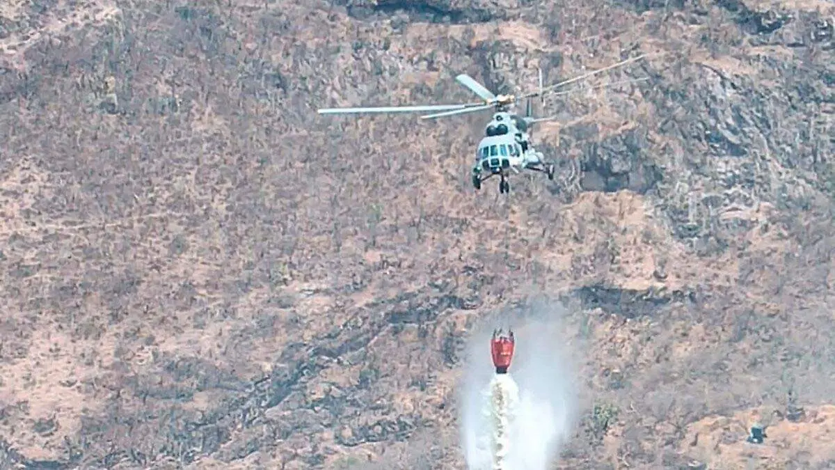 Helicóptero