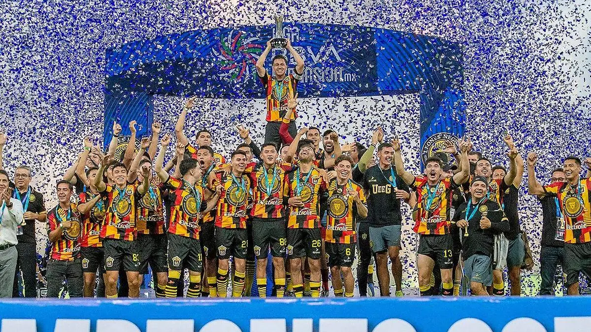 Campeones Liga de Expansión