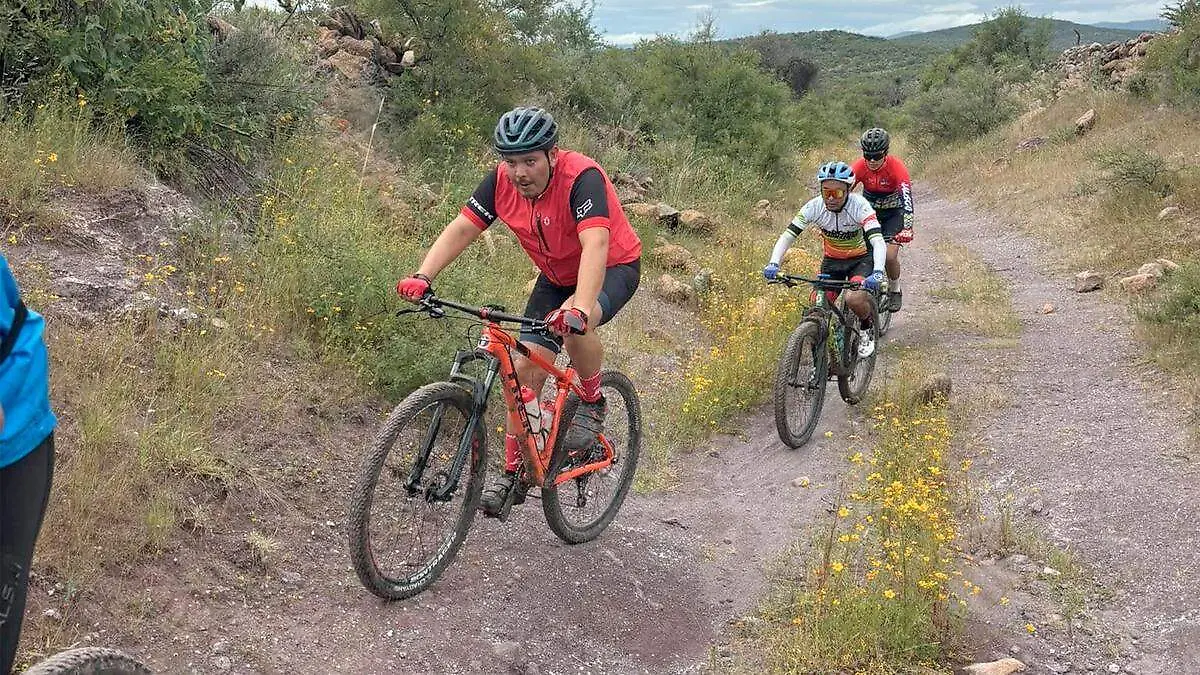Ciclismo MTB