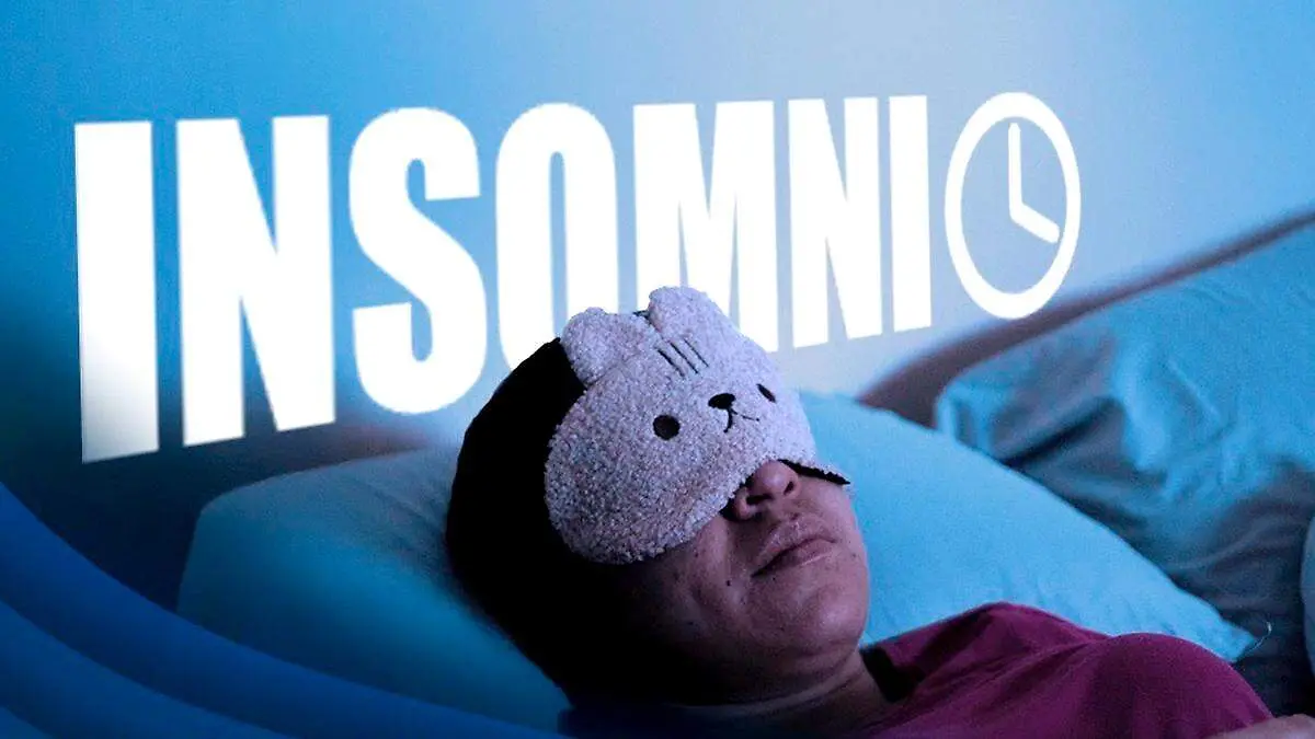 Persona durmiendo