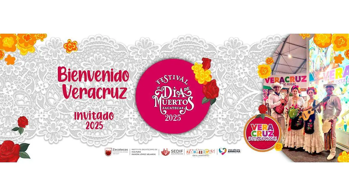 Veracruz festival día de muertos