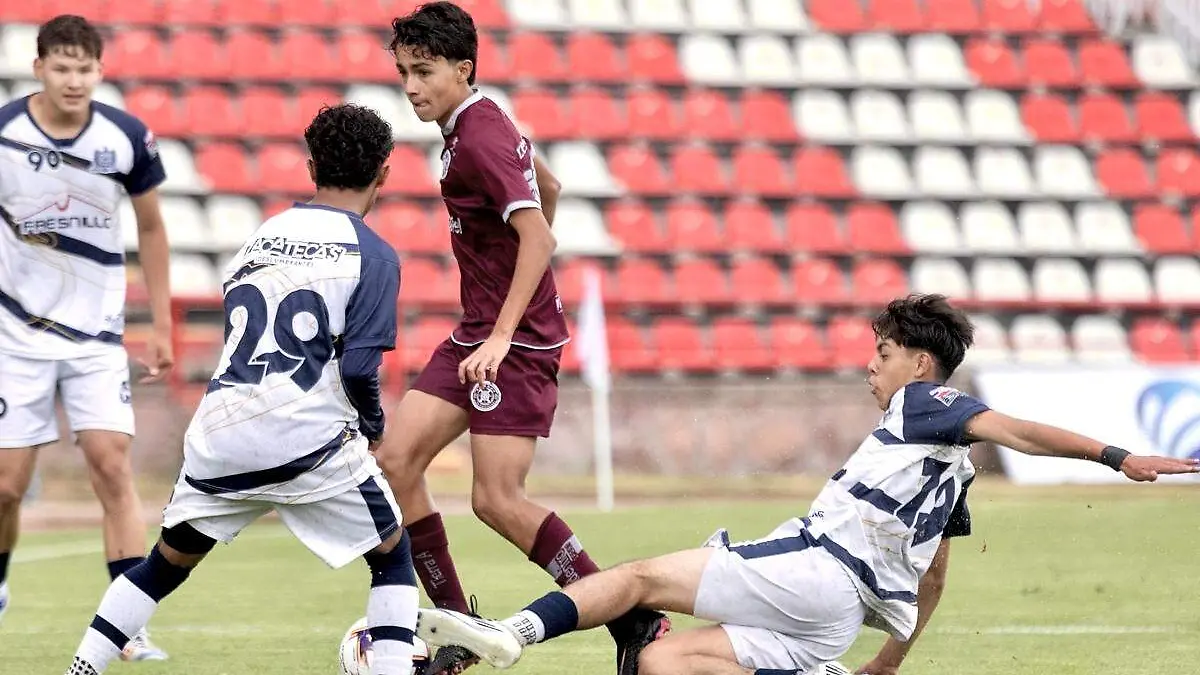 Mineros contra Tuzos