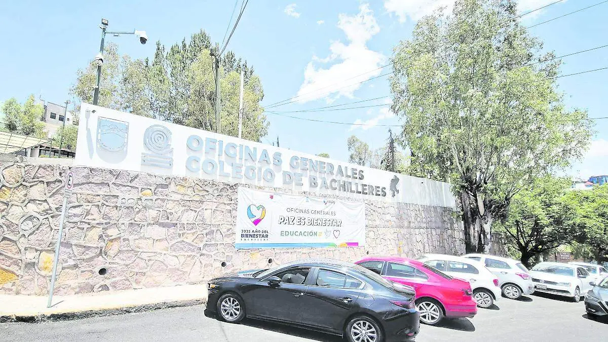 Oficinas centrales del Cobaez