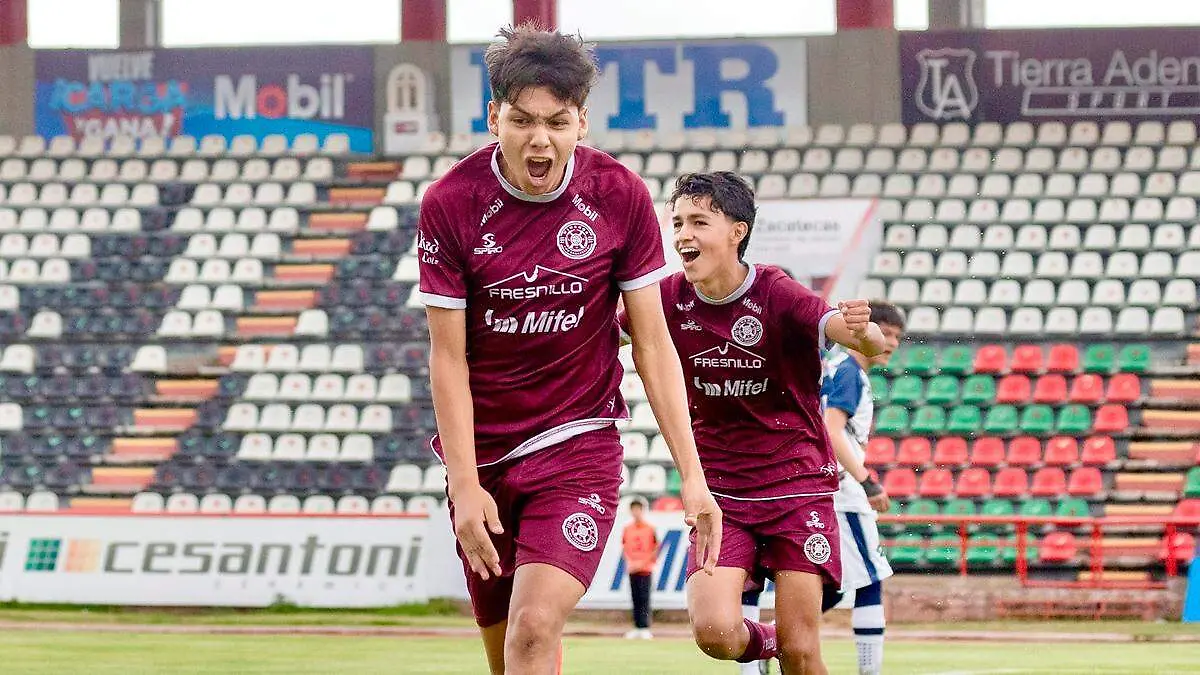 Mineros sub15