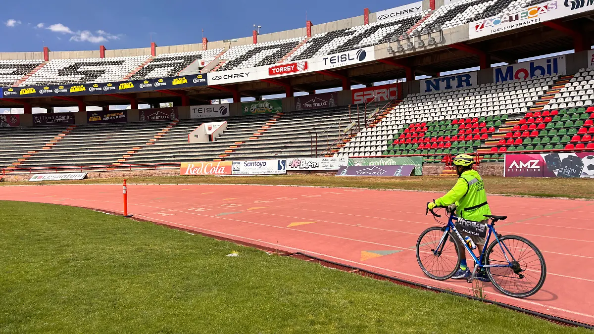 Midiendo la meta de la competencia