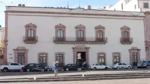 Palacio de la Mala Noche