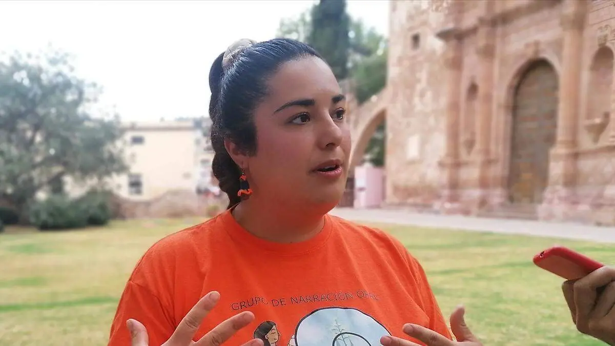 Paola Rincón - Narración Oral
