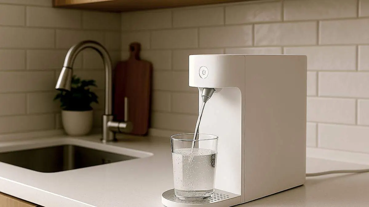 Purificador de agua