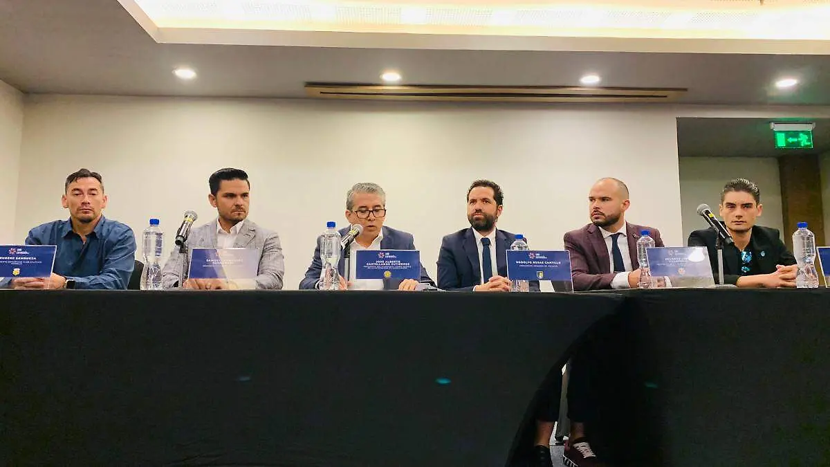 Conferencia Clubes TAS