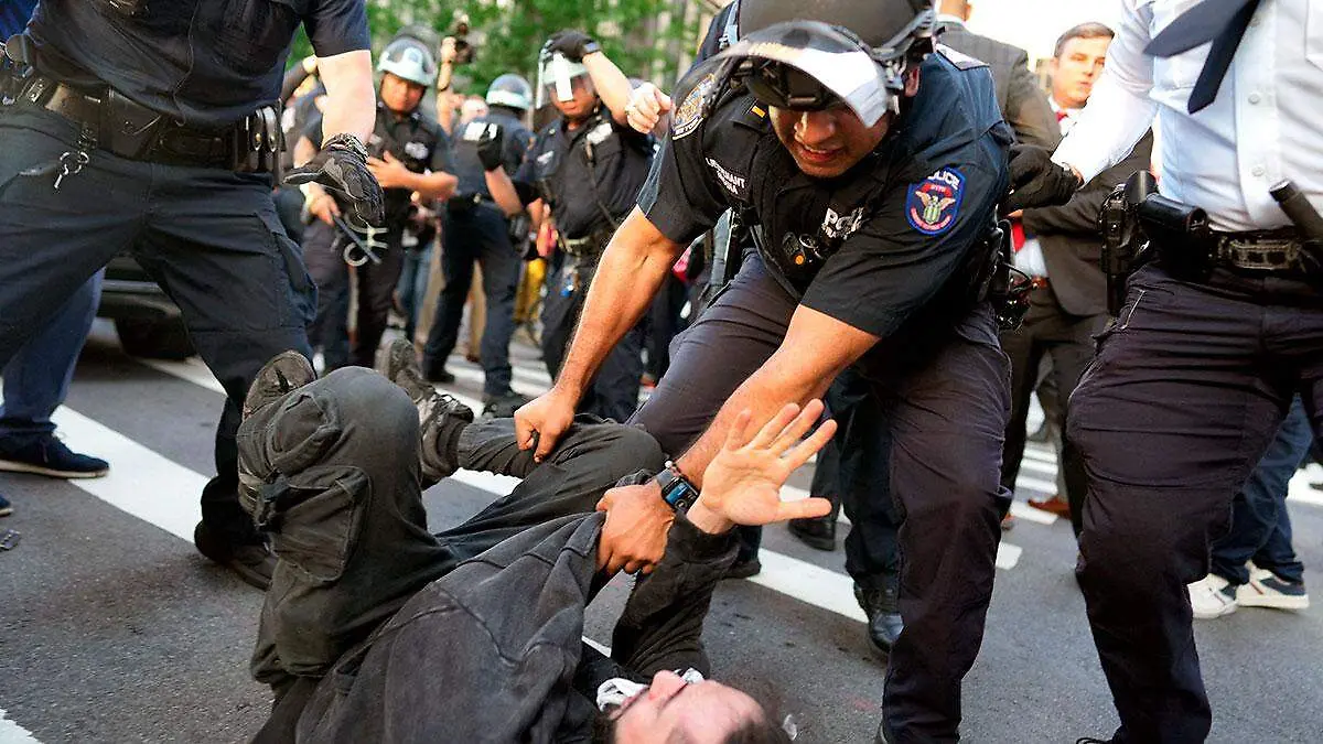 Detención