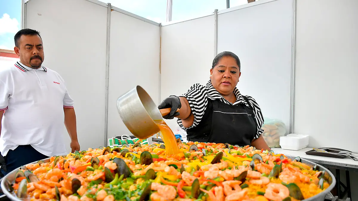 Elaboración-de-paella