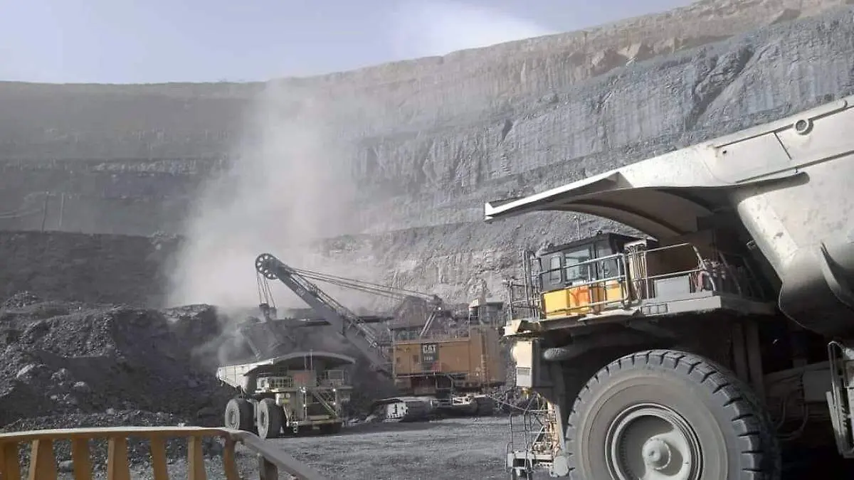 Newmont Peñasquito