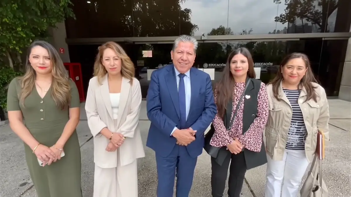 Gobernador de Zacatecas SEP