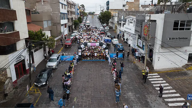 Salida Circuito Running OEM Zacatecas