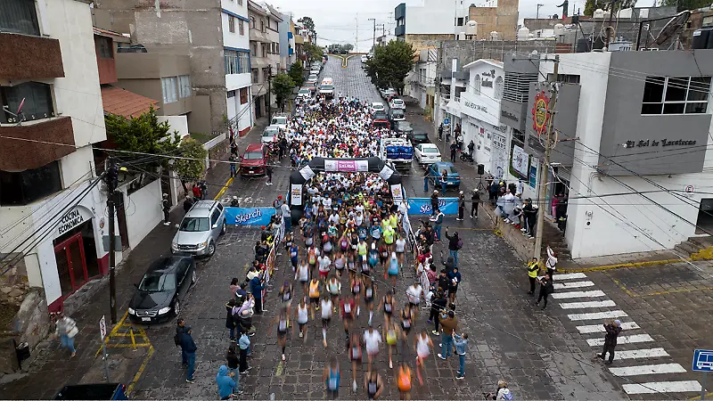 Circuito Running OEM Zacatecas