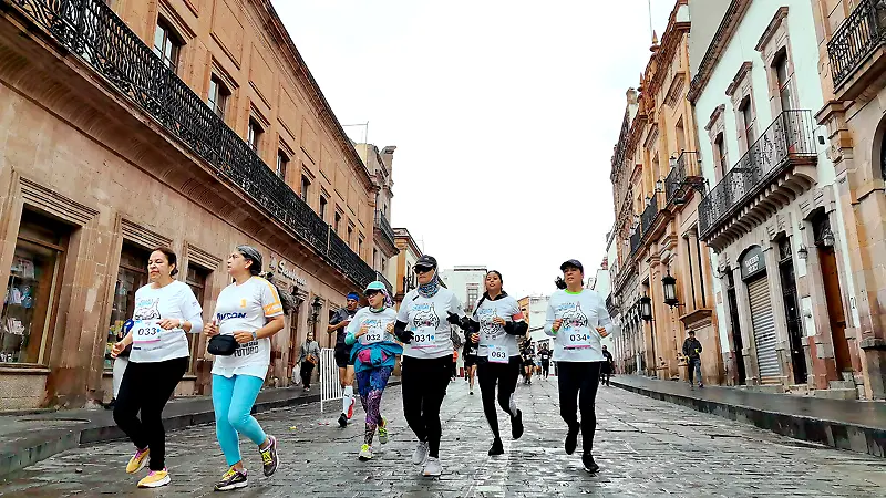 Circuito Running OEM Zacatecas