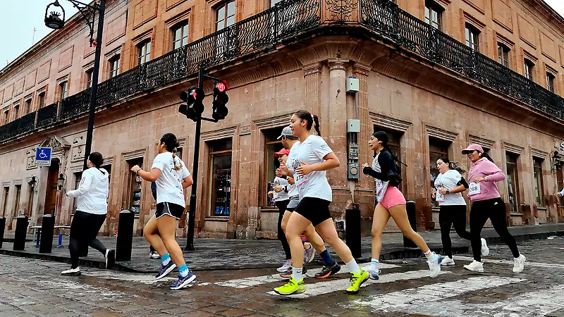 Circuito Running OEM Zacatecas