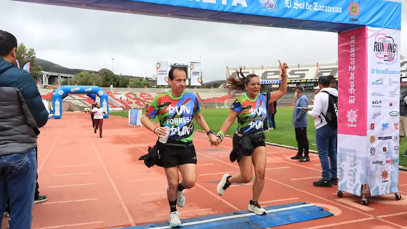 Circuito Running OEM Zacatecas