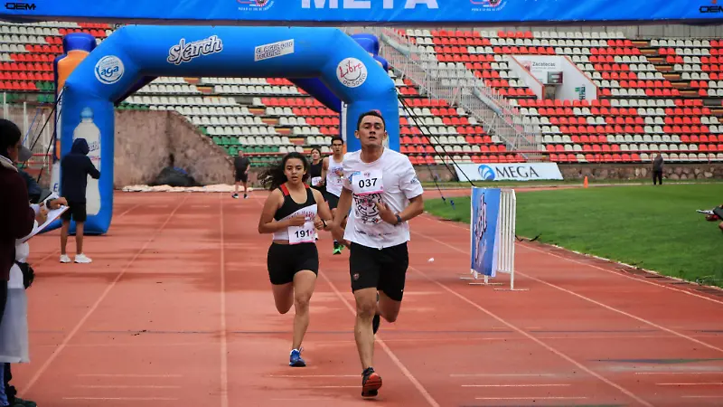 Circuito Running OEM Zacatecas