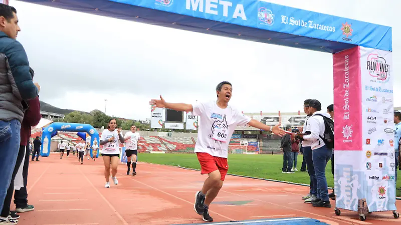 Circuito Running OEM Zacatecas