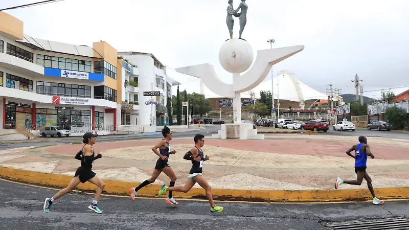 Circuito Running OEM Zacatecas