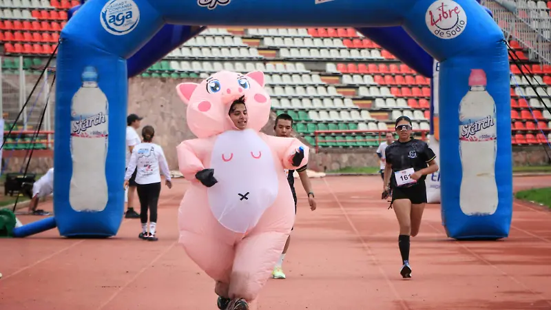 Circuito Running OEM Zacatecas