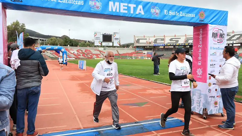 Meta Circuito Running OEM Zacatecas
