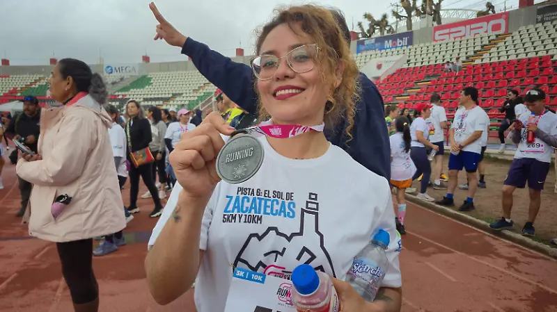 Meta Circuito Running OEM Zacatecas