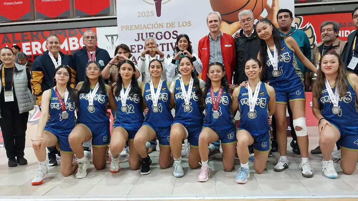 Conadems Prepa III