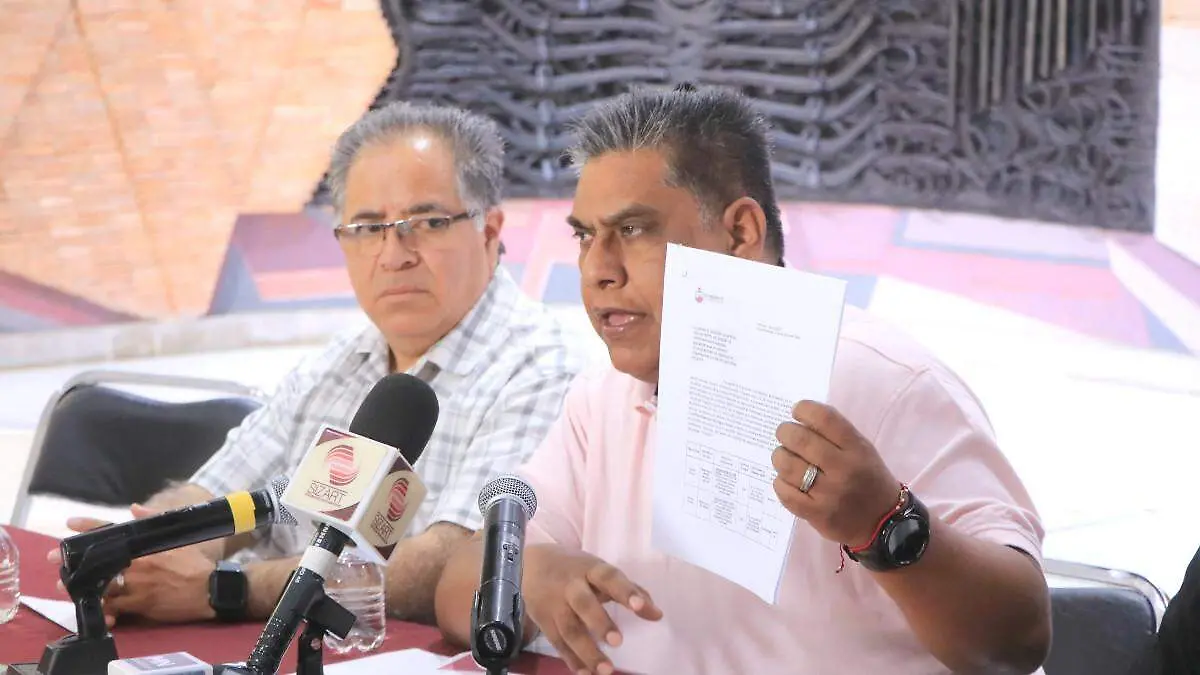 Alcalde de Sombrerete, Zacatecas pide apoyo para pago al IMSS