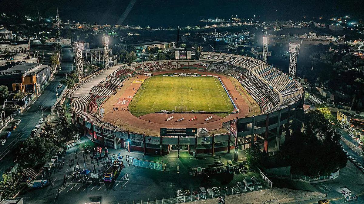 Estadio