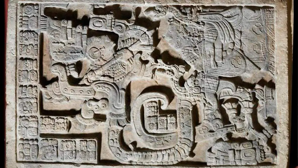 Deidad maya