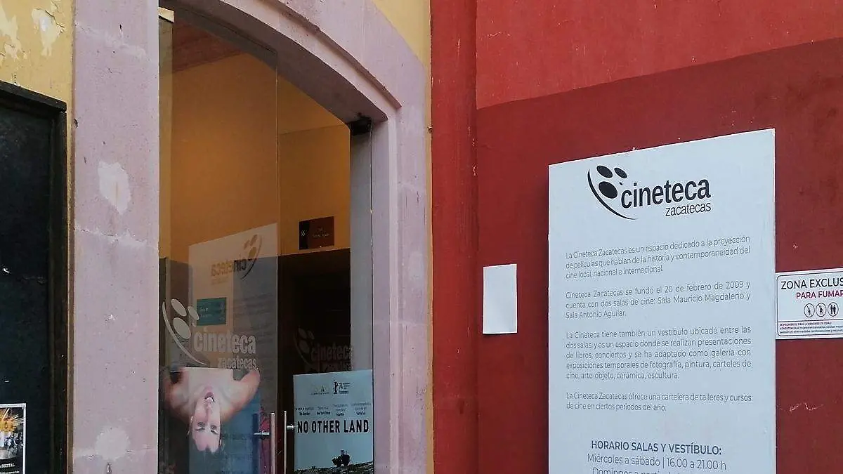 Cineteca Zacatecas