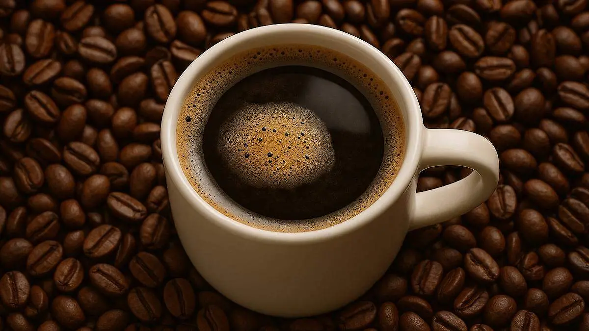 Taza de café