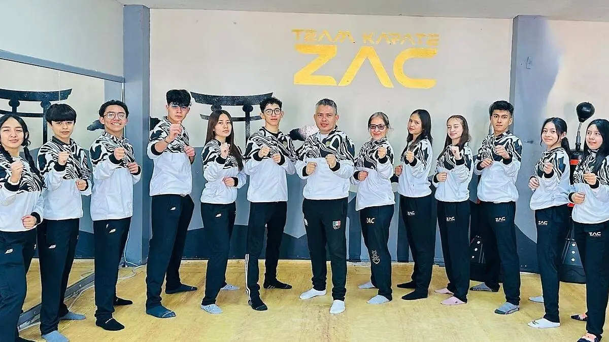 Karate Zacatecas