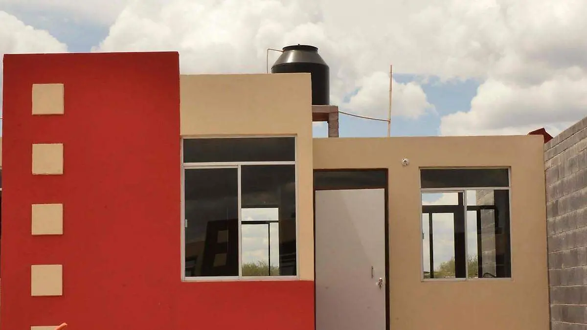 Construcción de vivienda
